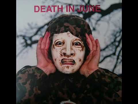 DEATH IN JUNE - Euro Cross [2017 / Full Album]