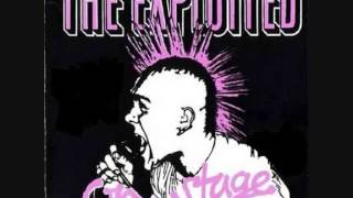 The Exploited (UK) - On stage 1981 FULL ALBUM