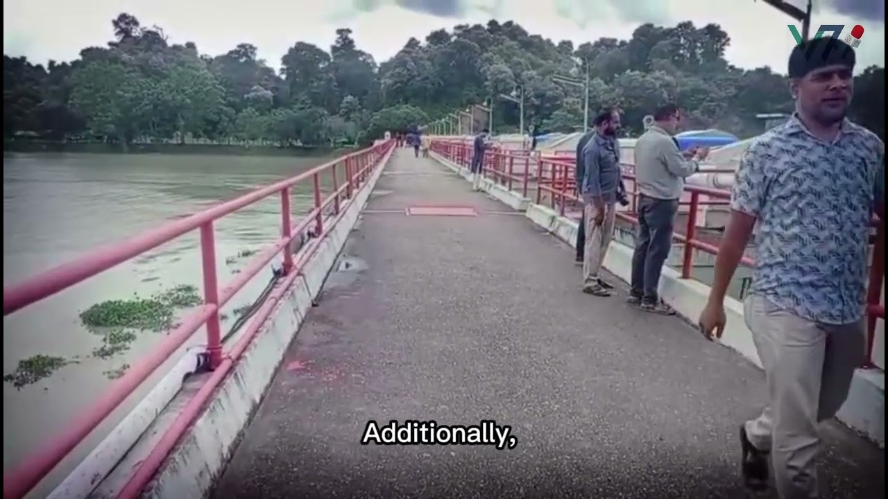 Rising Water Levels in Kaptai Lake Trigger Flooding in Rangamati