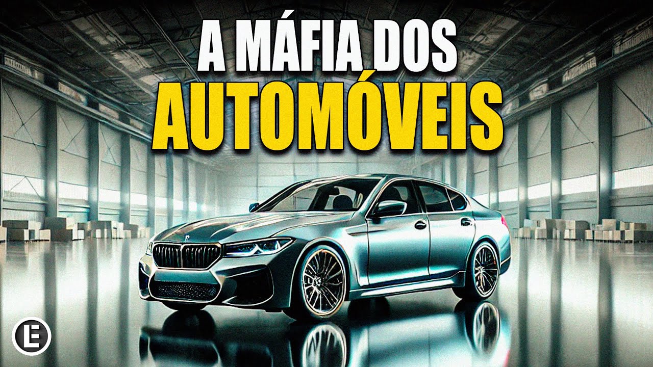 Os Maiores ESQUEMAS da Indústria Automotiva | Maratona Elementar