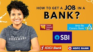 How To Become a Bank Manager in India? | How to clear Bank Exam? Interview, GD, Salary | SBI, Canara