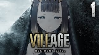 Thumbnail for 【Resident Evil Village】 MAMMA MIA 【#1】 (4:44:31)