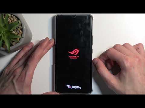 How to Open Recovery Mode on ASUS Rog Phone 8