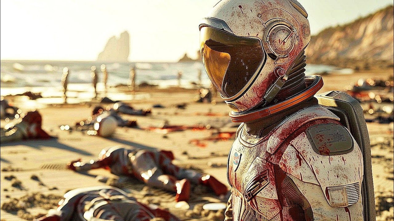 99% Of Humans Die From Mysterious Fog Leaving Astronauts Alive In Space