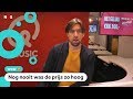 Vrouw raadt 'Het Geluid' en wint 100 000 euro