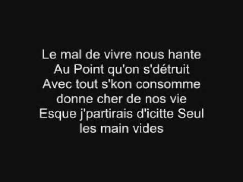 Matek - Mal De Vivre