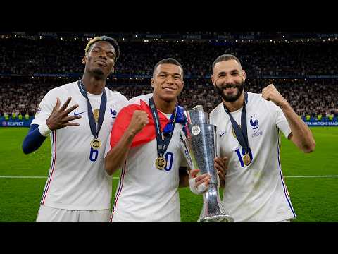 FRANCE ● Road to Victory 🏆 NATIONS LEAGUE 2021