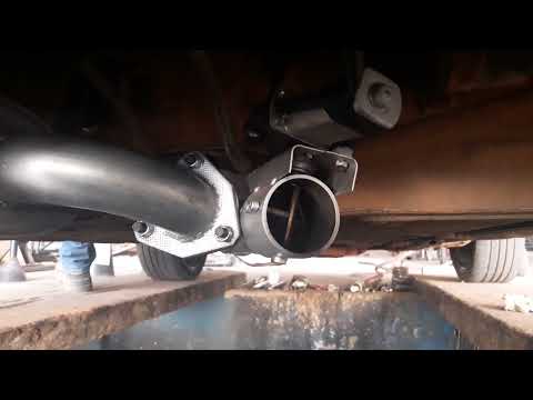 RONCO DIFUSOR DE ESCAPE GOL