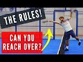 WHEN It Is LEGAL To Hit OVER THE NET Padel Rules
