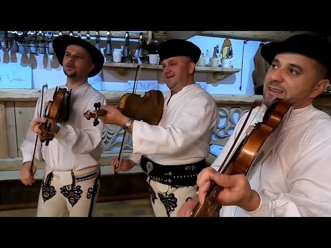 BACIARY Kolęda góralska ⭐ A wcora z wiecora 🎄