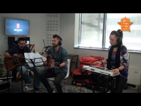 Vatra - Saturn (LIVE) I Antena Zagreb 2014