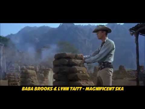 BABA BROOKS & LYNN TAITT - Magnificent Ska