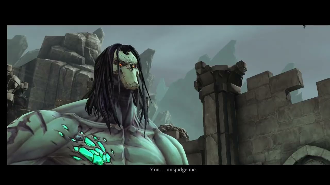 Darksiders 2 death and baselos