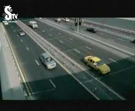 Exclusive Taxi Video - Mishal Al Arouj