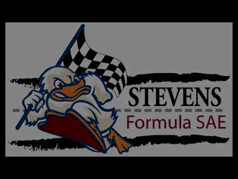 2016 Stevens Formula SAE Business Pitch