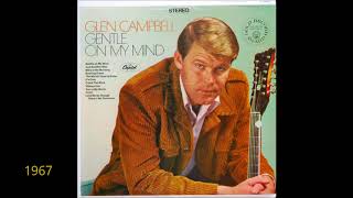 Glen Campbell - &quot;Catch the Wind&quot; - Original Stereo LP - HQ