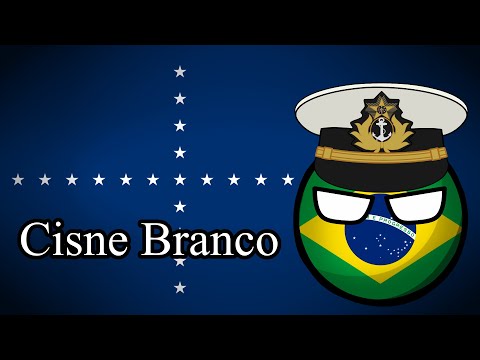 Cisne Branco - Hino da Marinha do Brasil