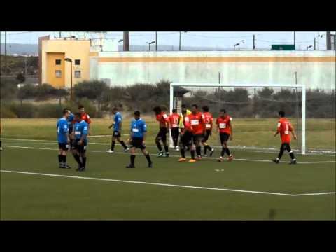 Leões do Bairro 4-1 Asas S.C (ADAP 14ª Jornada 2011/2012)