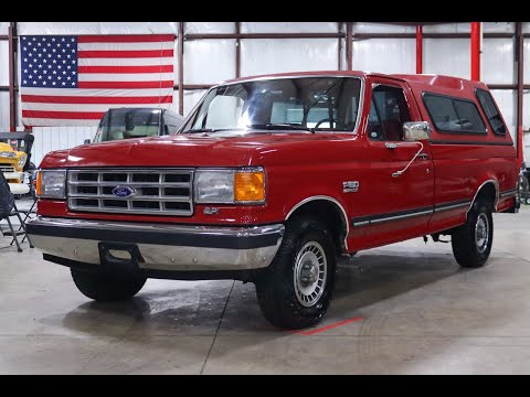 1988 Ford F150 (CC-1594185) for sale in Kentwood, Michigan
