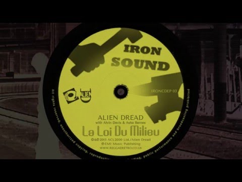 Alien Dread - La Loi Du Milieu (flute vs.) - Get Carter 2015 vs.