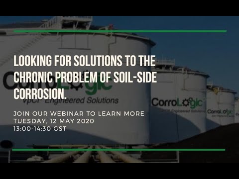 Mitigation Soil-Side Corrosion on Aboveground Storage Tank Bottoms - A Holistic Approach by CORTEC