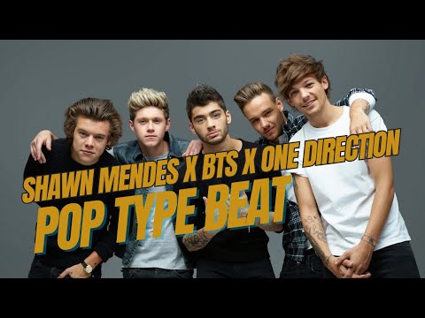 Shawn Mendes X Ed Sheeran X One Direction X BTS Guitar Pop Type Beat - Shields Up