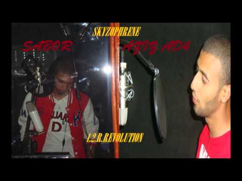 Sabor Feat Aziz AD4  ( Skyzophrene )