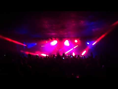 Above & Beyond @ O2 Liverpool (In and Out of Phase)