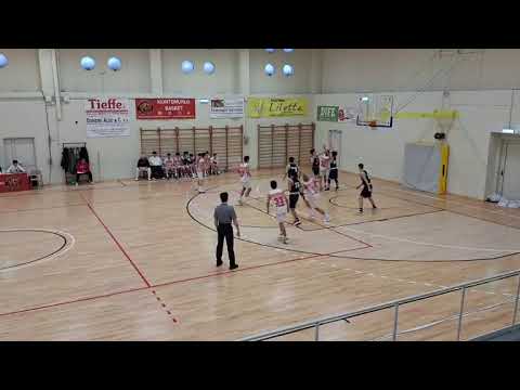 Lions Montemurlo VS Arno Basket I e II tempo 01 02 2025