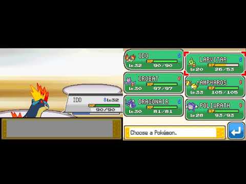 Pokémon HeartGold [Part 25: Definitely just a souvenir shop!] (No Commentary)