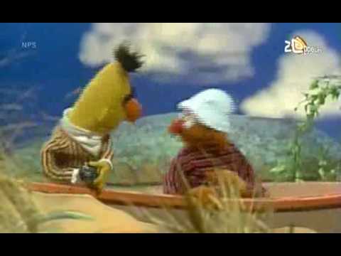 Bert & Ernie - Visroep
