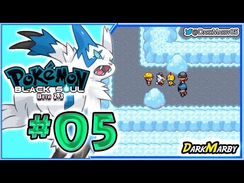 Pokémon Black Soul B2.3 #05 HAY QUE LUCHAR PARA CURAR