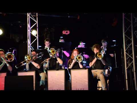 OFHS Jazz Band  at Cheers - Selection # 2