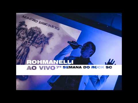 Macho Discreto - Rohmanelli ft. Warllock (Live at SRC 2019)