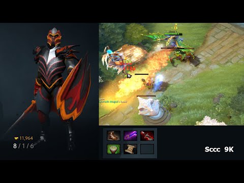 Sccc Dragon Knight(Ranked) - EZ 17:20 Minute