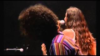 Zazie - Larsen - aqoustique - Rodéo Tour