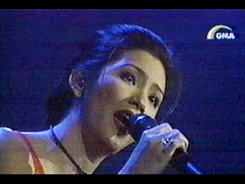 Regine Velasquez & Janno Gibbs - Right Here Waiting (Monica Feat. 112)