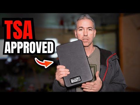 Here's How I LEGALLY Fly with a Gun