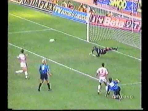 Inter 1-1 Foggia 1991/92 