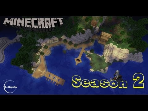 Minecraft S02E17 Základní kámen a save