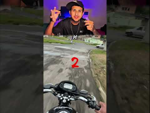 Ele pediu por esse ACIDENTE