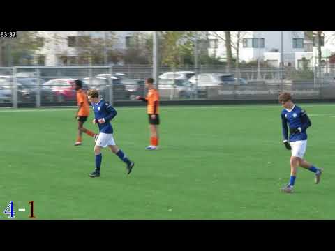 Boeimeer JO17-1 - Terneuzense Boys Jo17-1  -  4-3!
