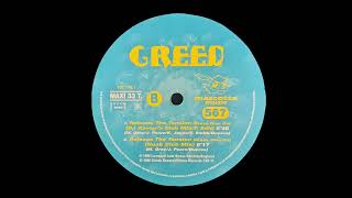 Greed  - Release The Tension (Nush Club Mix)