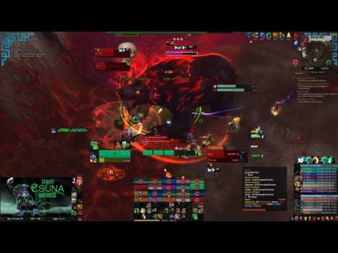 Sealed vs Ursoc Mythic [Windwalker Monk PoV]