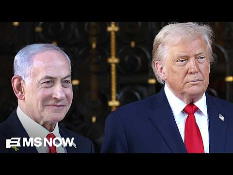 Trump insists ‘I CALL THE SHOTS’ NOT Netanyahu: Financial Times