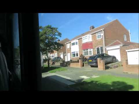 Arriva North East 1506 NK13 FJO 2022-09-17