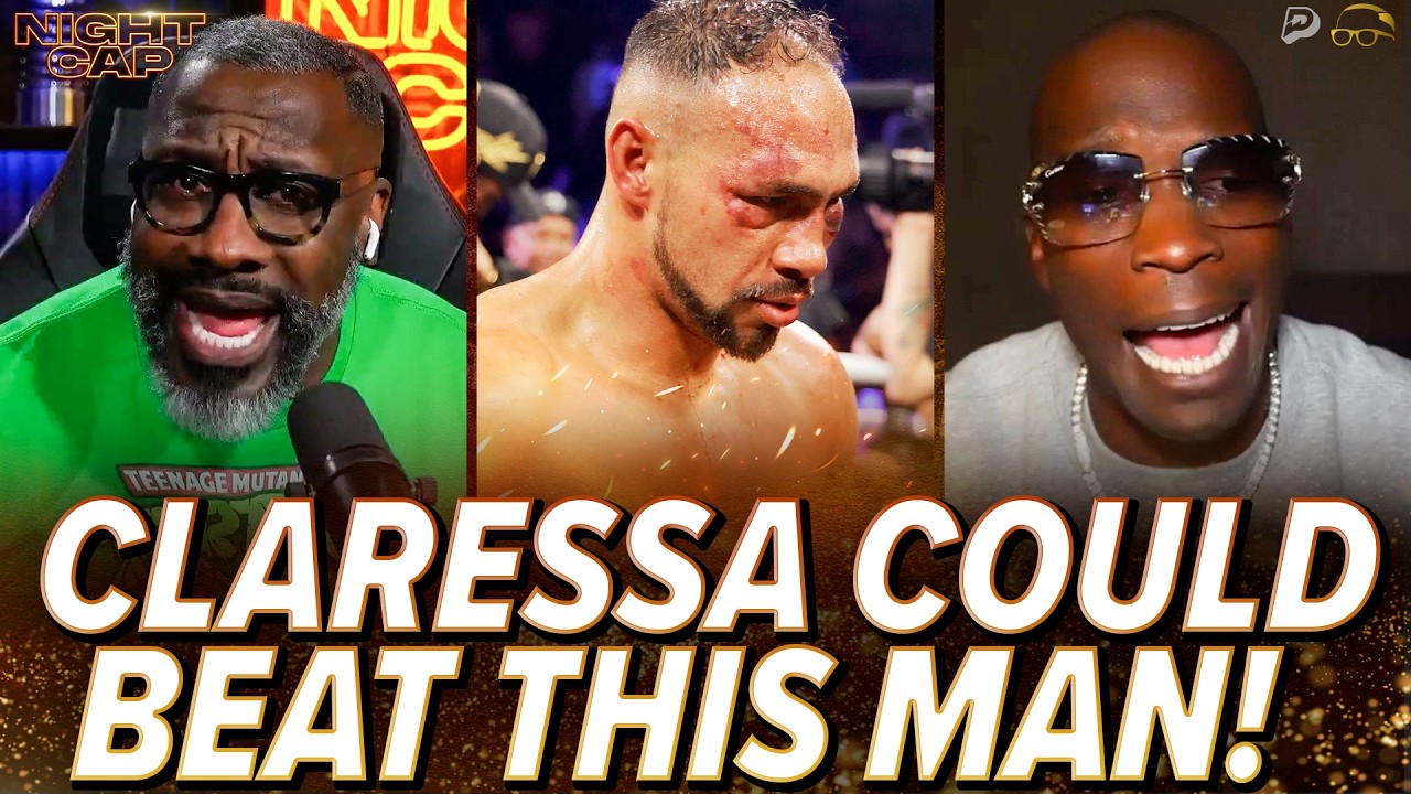 Unc & Ocho FLAME Keith Thurman for getting DEMOLISHED by Sebastian Fundora in WBC title! | Nightcap