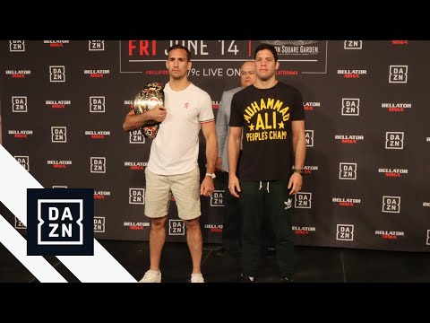 Bellator 222 Weigh-In