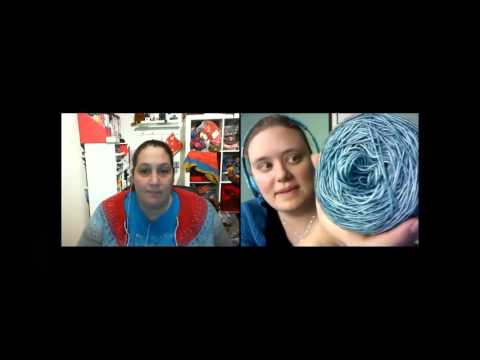 TheKnitGirllls Ep278 - Pom-pom Death Match