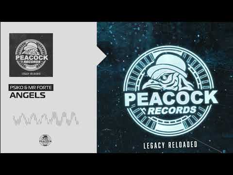 Psiko & Mr. Forte - Angels | Official Visualizer